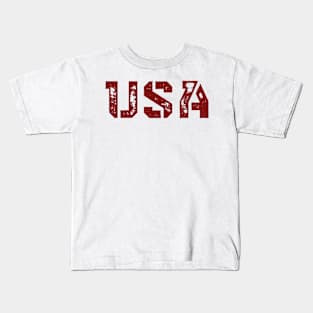 American Rubber Stamp Kids T-Shirt